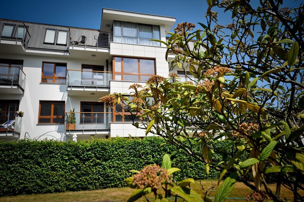 Unique Apartment Aquarius Sopoty Exteriér fotografie