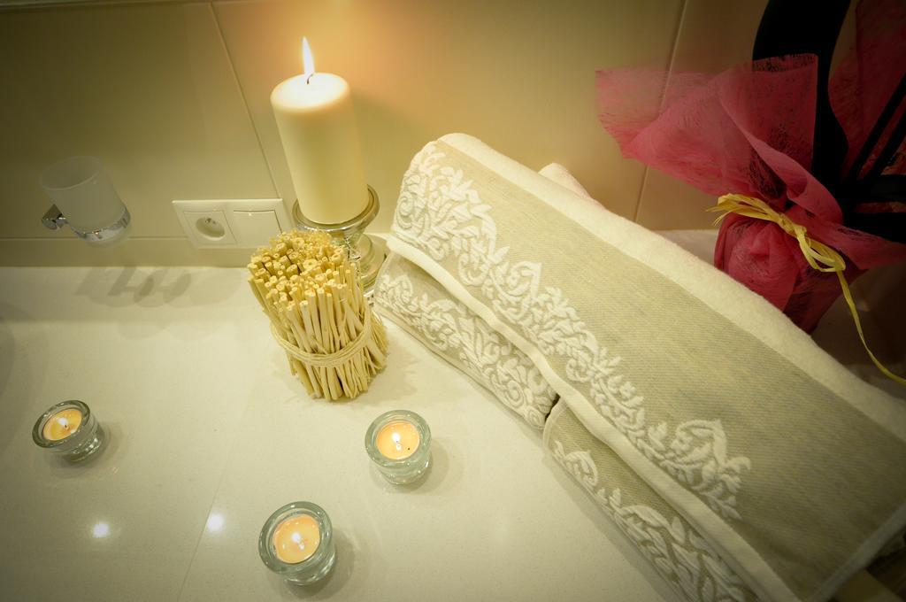 Unique Apartment Aquarius Sopoty Pokoj fotografie