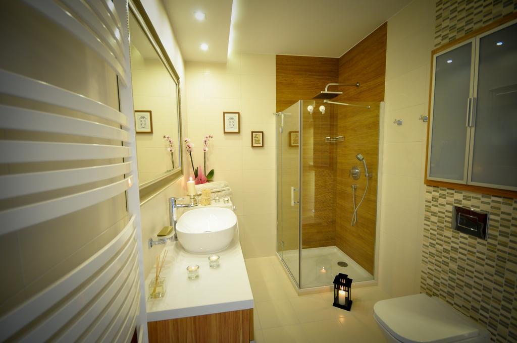 Unique Apartment Aquarius Sopoty Pokoj fotografie