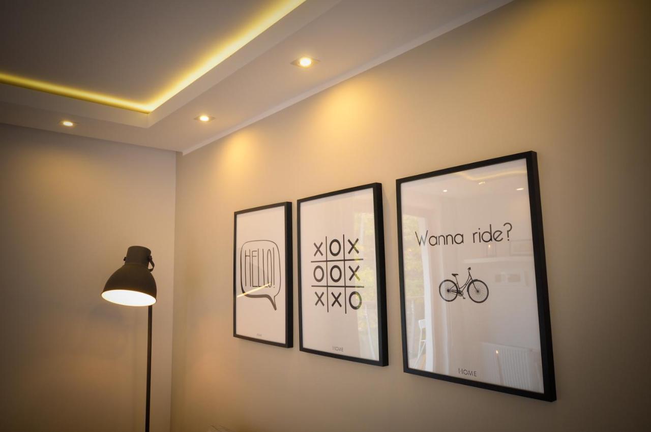 Unique Apartment Aquarius Sopoty Pokoj fotografie