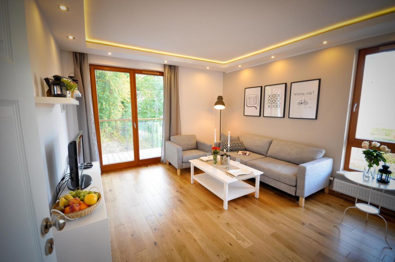 Unique Apartment Aquarius Sopoty Pokoj fotografie
