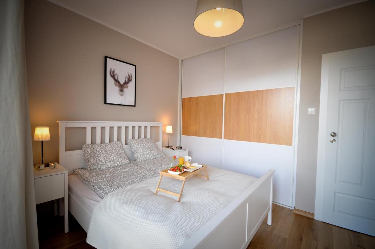 Unique Apartment Aquarius Sopoty Pokoj fotografie