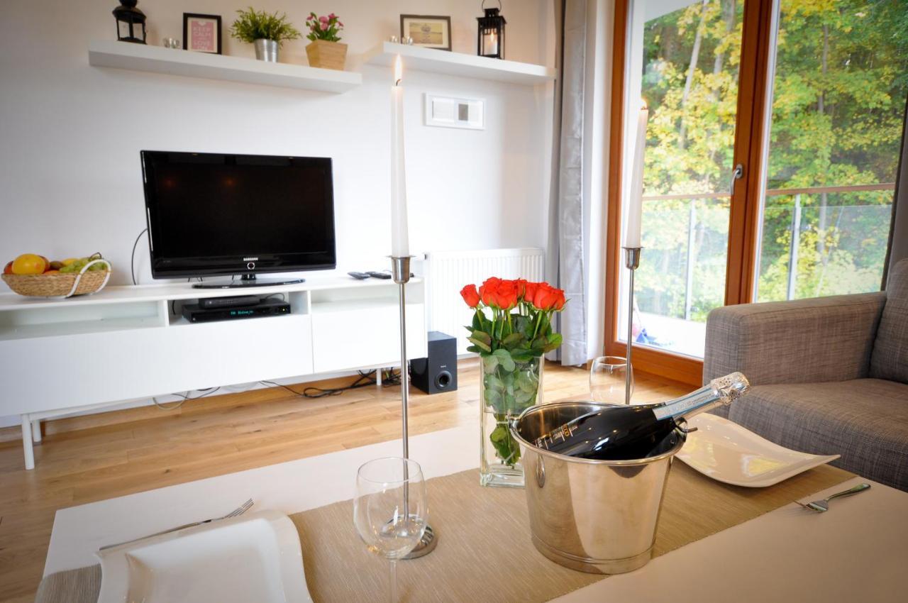 Unique Apartment Aquarius Sopoty Pokoj fotografie