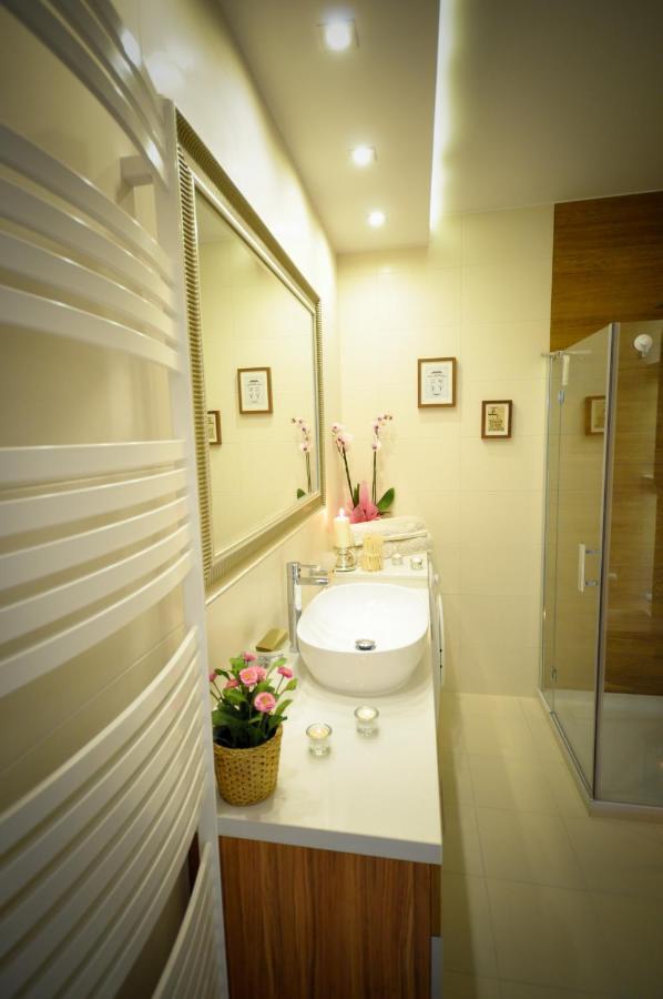 Unique Apartment Aquarius Sopoty Pokoj fotografie