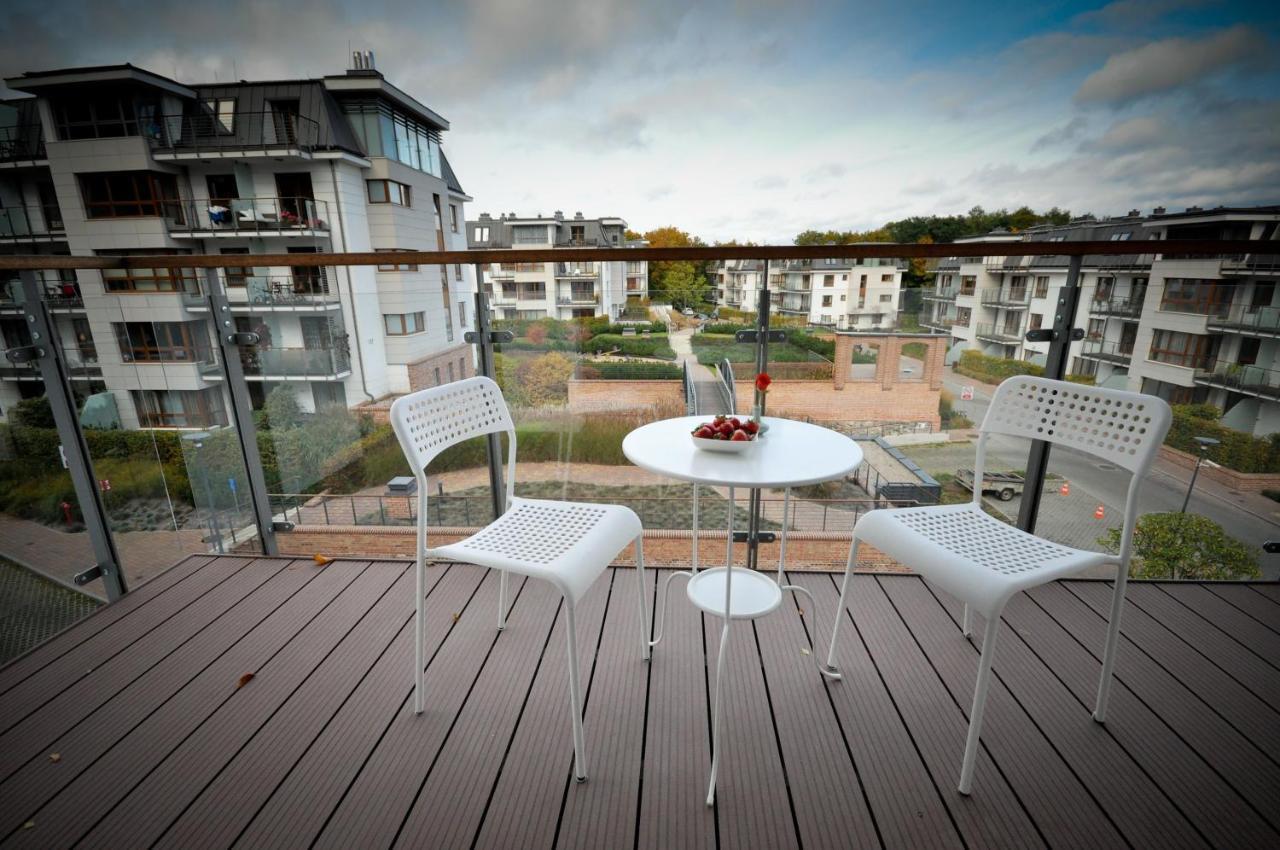 Unique Apartment Aquarius Sopoty Pokoj fotografie